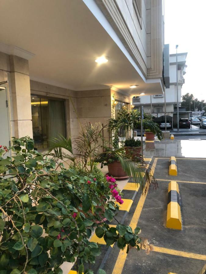 Dar Al Maamon Furnished Apartment ジェッダ エクステリア 写真