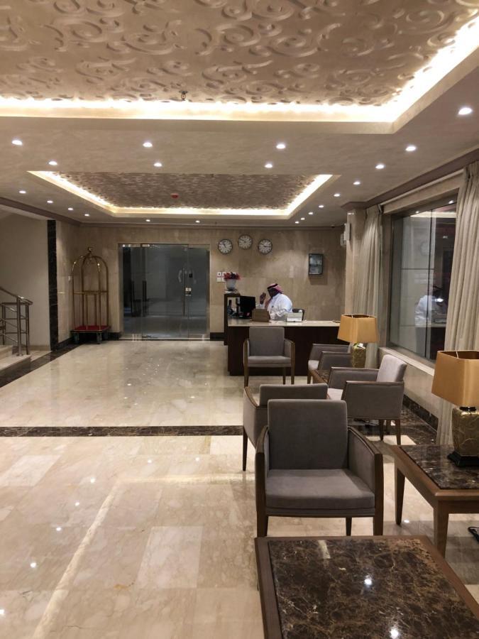 Dar Al Maamon Furnished Apartment ジェッダ エクステリア 写真